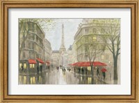 Impression of Paris Fine Art Print