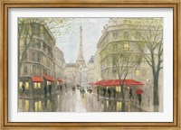 Impression of Paris Fine Art Print