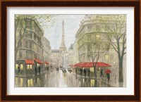 Impression of Paris Fine Art Print