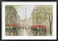 Impression of Paris Fine Art Print