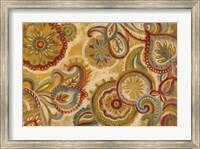 Mandala and Paisley Fine Art Print