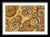 Mandala and Paisley Fine Art Print