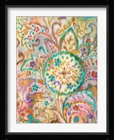 Boho Paisley I Fine Art Print