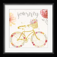 Paris Blooms III Fine Art Print