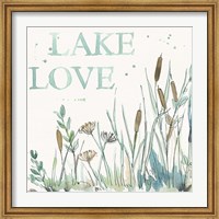 Lakehouse VI Fine Art Print
