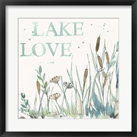 Lakehouse VI Fine Art Print