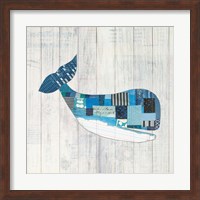 Wind and Waves II Nautical Fine Art Print