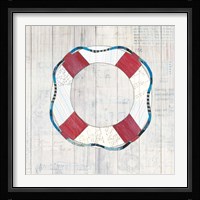 Wind and Waves III Nautical Fine Art Print