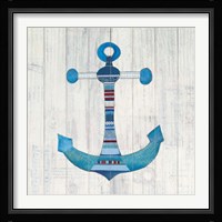 Wind and Waves IV Nautical Fine Art Print