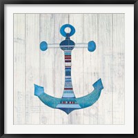 Wind and Waves IV Nautical Fine Art Print