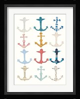 Wind and Waves V Fine Art Print