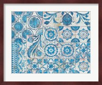 Istanbul Tiles Fine Art Print