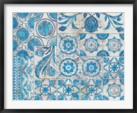 Istanbul Tiles Fine Art Print