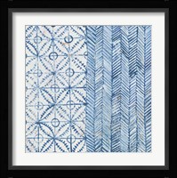 Maki Tile VII Framed Print