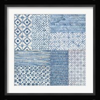 Maki Tile XV Framed Print