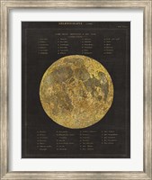 Astronomical Chart I Fine Art Print