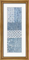Maki Tile Panel I Fine Art Print