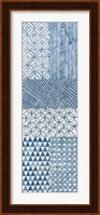 Maki Tile Panel I Fine Art Print