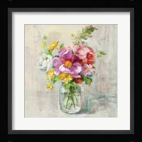 Summer Treasures II Framed Print