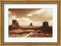 Monument Valley Fine Art Print