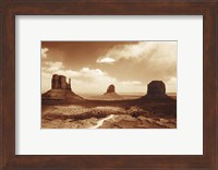 Monument Valley Fine Art Print