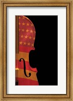 American Fiddle Fine Art Print