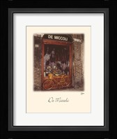 De Miccoli Framed Print