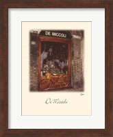 De Miccoli Fine Art Print