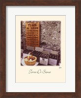 Terra Di Siena Fine Art Print