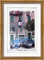 Vernazza, Italy Fine Art Print