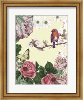 Bird Garden II Fine Art Print