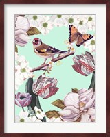 Bird Garden III Fine Art Print