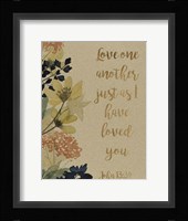 Divine Romance IV Framed Print