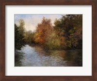 A Light on the Lake Fine Art Print