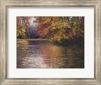 Shades of Fall Fine Art Print