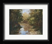 Winding River Fine Art Print