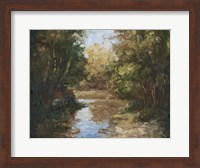 Winding River Fine Art Print