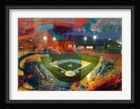 Sox Stadium, Chicago Fine Art Print