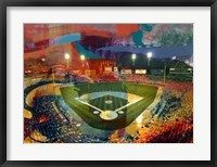 Sox Stadium, Chicago Fine Art Print