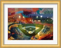 Sox Stadium, Chicago Fine Art Print