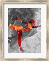 Yoga Pose II Fine Art Print