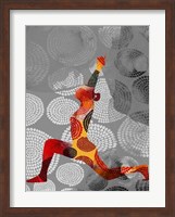 Yoga Pose IV Fine Art Print