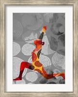 Yoga Pose IV Fine Art Print