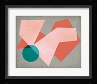 Grey Sunshine I Fine Art Print