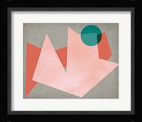 Grey Sunshine II Fine Art Print