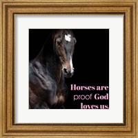 Horse Quote 8 Fine Art Print