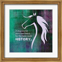 Horse Quote 13 Fine Art Print