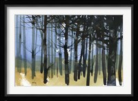 Tangle Knot Wood Fine Art Print