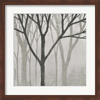 Spring Trees Greystone II Fine Art Print
