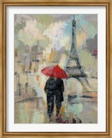 Rain in the City II Fine Art Print
